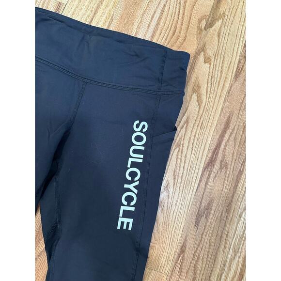 Lululemon x Soulcycle Leggings - Picture 3 of 5